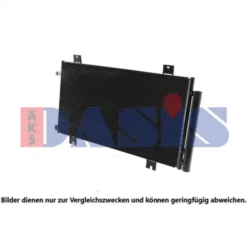 Sonderaktion AKS DASIS Kondensator, Klimaanlage