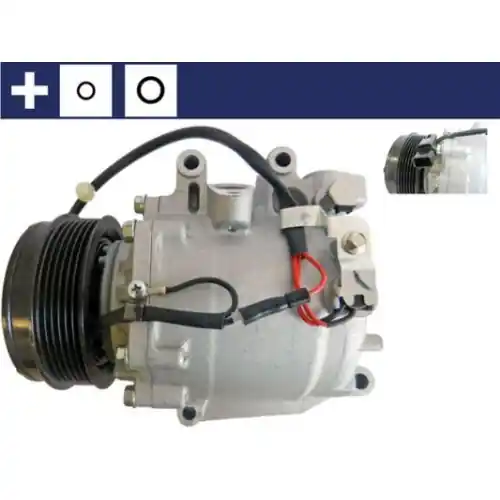 Sichere Zahlung MAHLE Kompressor, Klimaanlage BEHR ACP 579 000S