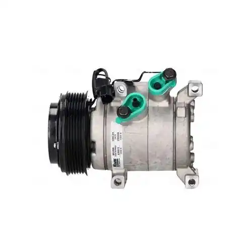 Geprüft NISSENS Kompressor, Klimaanlage ** FIRST FIT ** 891006