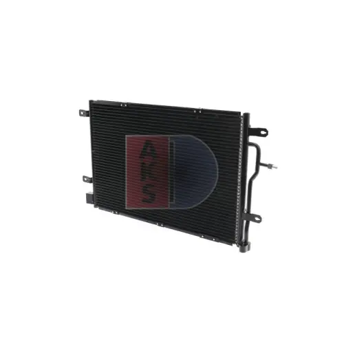 AKS DASIS Kondensator, Klimaanlage 482013N Geprüft