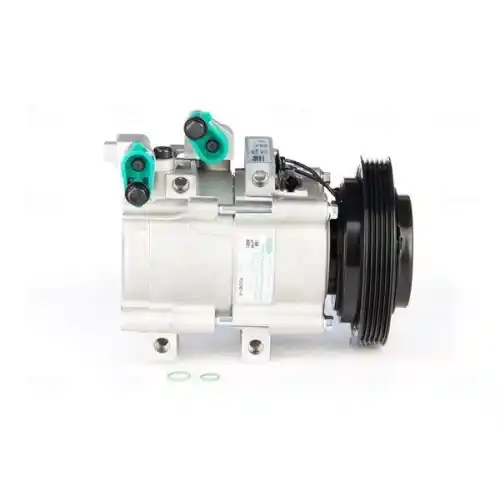 NISSENS Kompressor, Klimaanlage ** FIRST FIT ** 890182 Markenprodukt