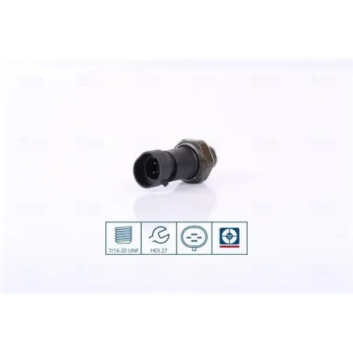 NISSENS Druckschalter, Klimaanlage ** FIRST FIT ** 301085 Versand Am Gleichen Tag