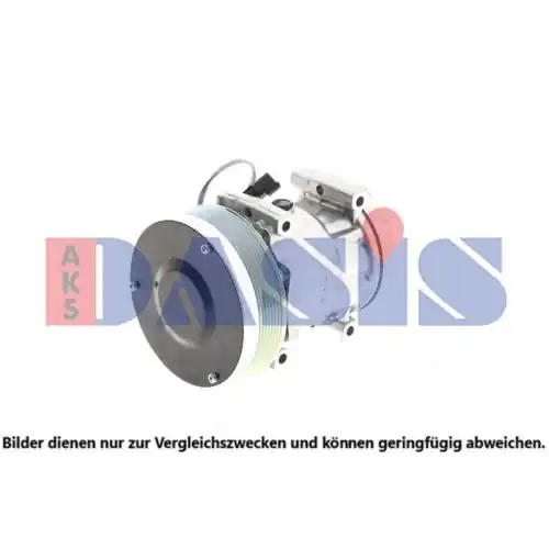 Neuheit AKS DASIS Kompressor, Klimaanlage 853135N