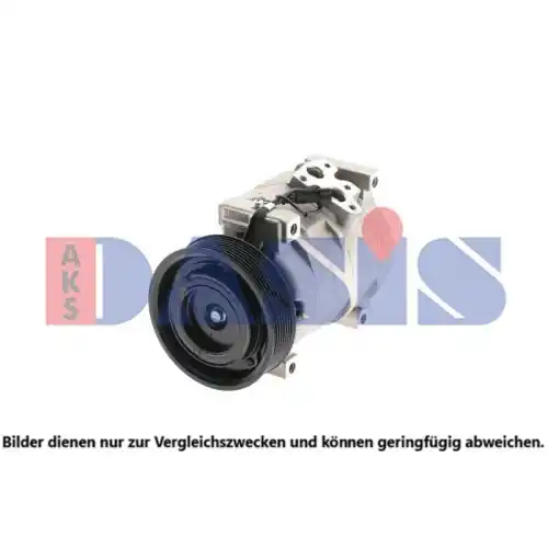 Preisknaller AKS DASIS Kompressor, Klimaanlage 853115N