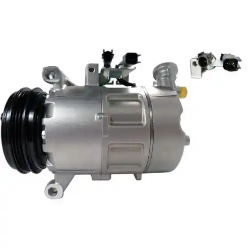 Bestpreis MAHLE Kompressor, Klimaanlage BEHR ACP 1190 000S