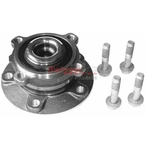 Sonderangebot METZGER AUTOTEILE Radlagersatz WM 2030