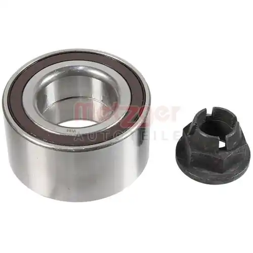 METZGER Radlagersatz WM 2287 Top-Preis