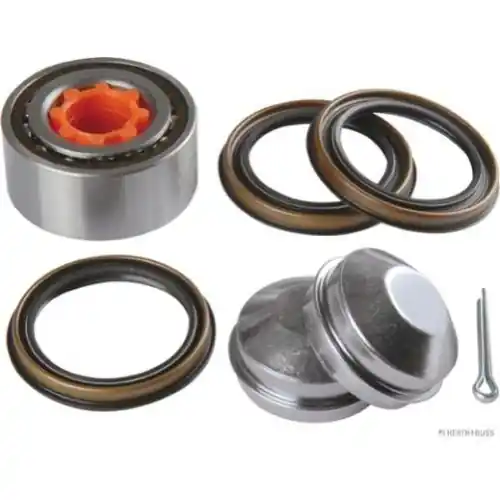 Neue Kollektion HERTH+BUSS JAKOPARTS Radlagersatz J4701026