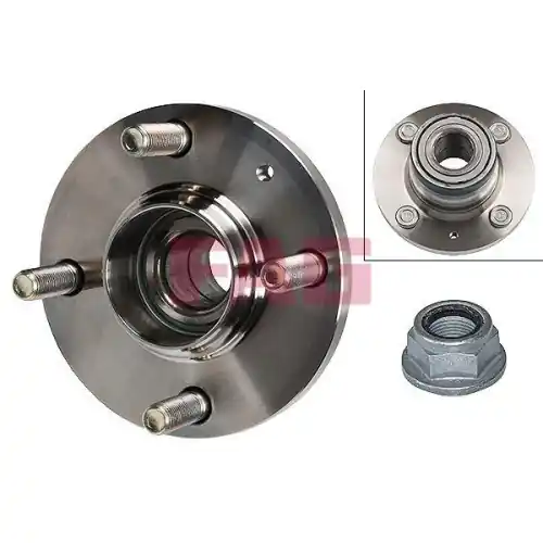 Schaeffler FAG Radlagersatz 713 6190 80 Preis Gesenkt