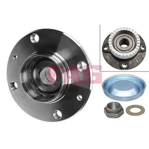 Schaeffler FAG Radlagersatz 713 6403 60 Beliebt