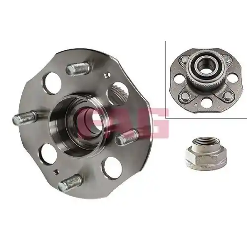 Nur Für Kurze Zeit Schaeffler FAG Radlagersatz 713 6202 90