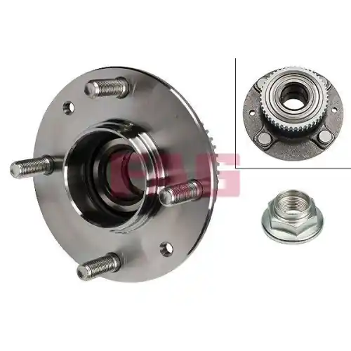 Schaeffler FAG Radlagersatz 713 6260 80 Highlight