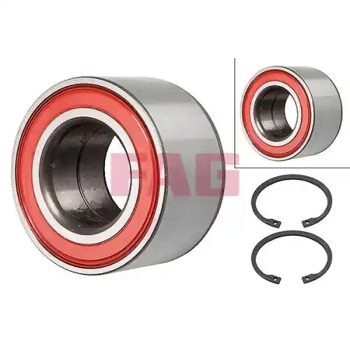 Top-Preis Schaeffler FAG Radlagersatz 713 6601 90