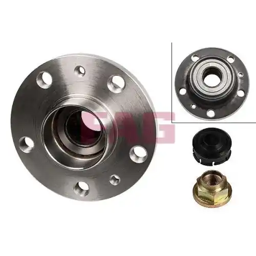 Schaeffler FAG Radlagersatz 713 6307 20 Knallerangebot