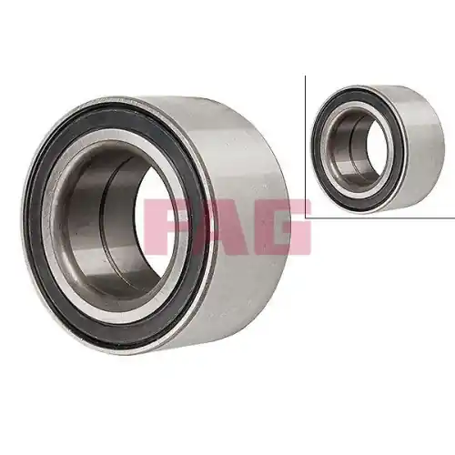 Geprüft Schaeffler FAG Radlagersatz 713 6122 40