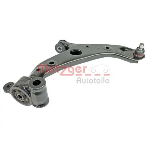METZGER Lenker, Radaufhängung KIT + 58095202 Neuheit