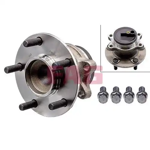 Schaeffler FAG Radlagersatz 713 6506 20 Billig