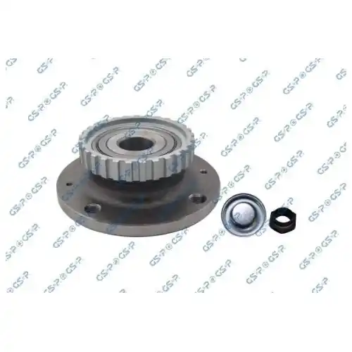 Garantierte Lieferung GSP Radlagersatz 9225013K