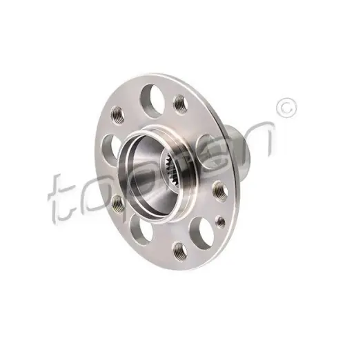 TOPRAN Radnabe 401 765 Preisreduziert