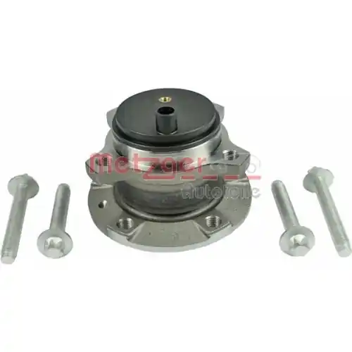 METZGER Radlagersatz WM 2136 Top-Preis