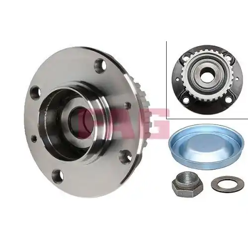 Jetzt Kaufen Schaeffler FAG Radlagersatz 713 6402 50