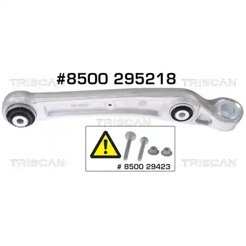 Echt TRISCAN Lenker, Radaufhängung 8500 295218