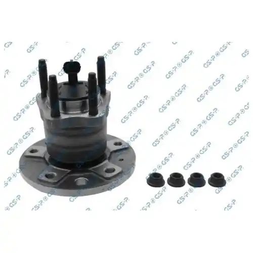 Top-Angebot GSP Radlagersatz 9400338K