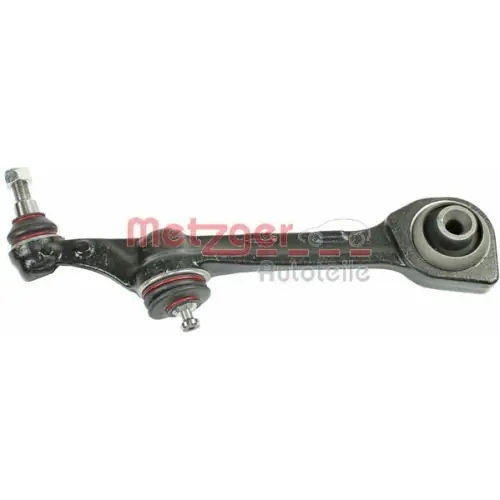 Rabatt METZGER Lenker, Radaufhängung KIT + 58103501