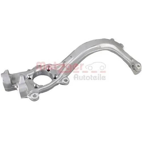 METZGER Achsschenkel, Radaufhängung 58110002 Top-Angebot