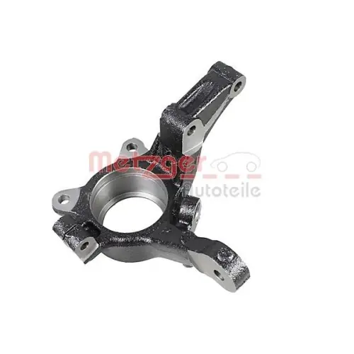 Geprüft METZGER Achsschenkel, Radaufhängung 58126102