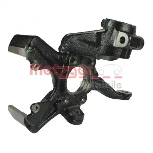 METZGER Achsschenkel, Radaufhängung 58085802 Kostenfreie Lieferung