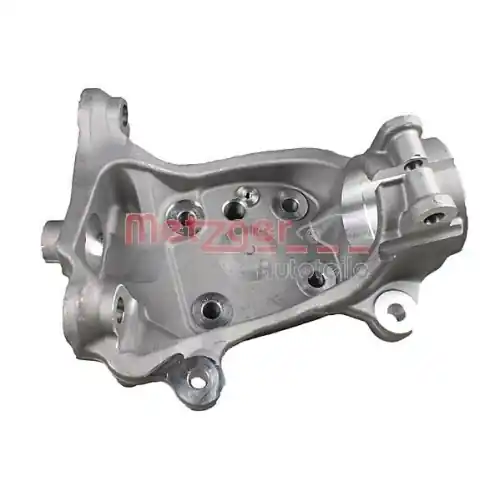 METZGER Achsschenkel, Radaufhängung 58129602 Kostenloser Versand