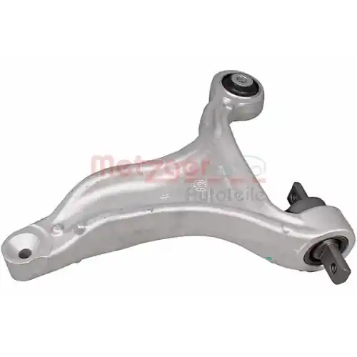 Abverkauf METZGER Lenker, Radaufhängung 58148001