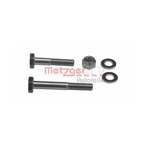 METZGER Montagesatz, Lenker 55001718 Neue Kollektion