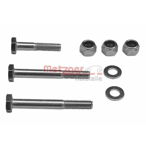 Jetzt Kaufen METZGER Montagesatz, Lenker 55001918