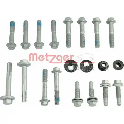 METZGER Montagesatz, Lenker ORIGINAL ERSATZTEIL 55005249 Abverkauf