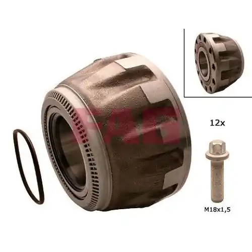 Rabatt Schaeffler FAG Radlager FAG Truck Axle Module 564734.H195