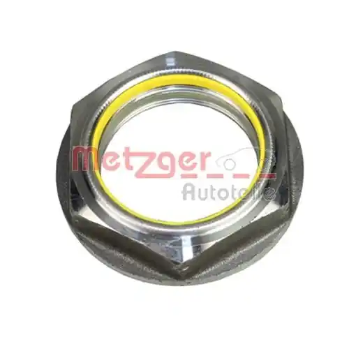 METZGER Mutter, Achsstummel 6111501 Gratis Versand
