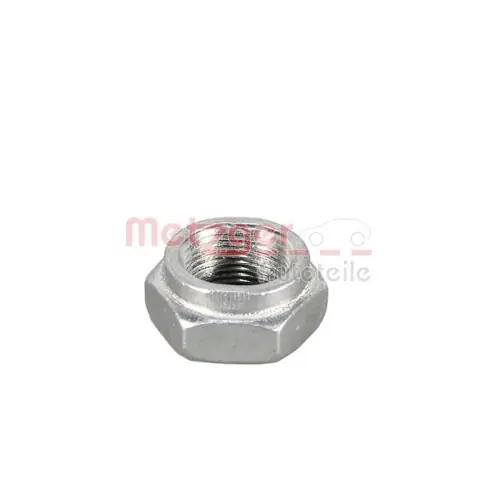 METZGER Mutter, Achsstummel ORIGINAL ERSATZTEIL GREENPARTS 6111509 Expressversand