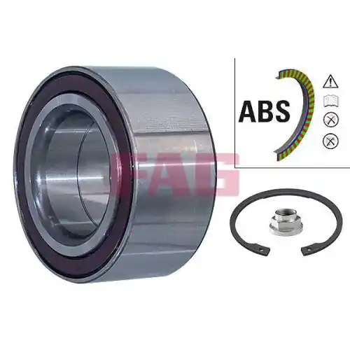 Schaeffler FAG Radlagersatz 713 6178 60 Solange Der Vorrat Reicht