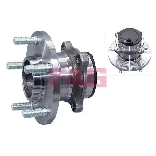 Preisreduziert Schaeffler FAG Radlagersatz 713 6159 90