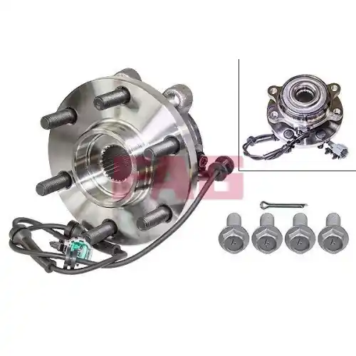 Schaeffler FAG Radlagersatz 713 6139 40 Preisreduziert