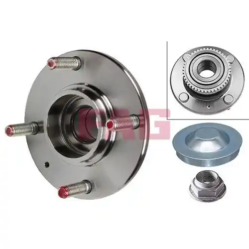 Schaeffler FAG Radlagersatz 713 6196 30 Preisknaller