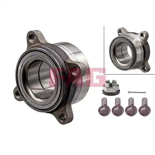 Schaeffler FAG Radlagersatz 713 6197 40 Direkt Vom Hersteller