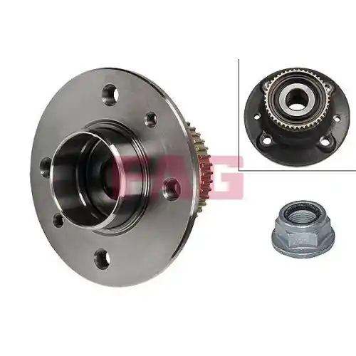 Schaeffler FAG Radlagersatz 713 6306 40 Geprüft