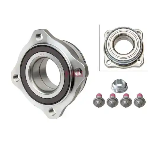 Schaeffler FAG Radlagersatz 713 6495 00 Gratis Versand