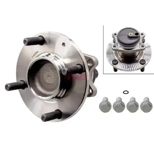 Schaeffler FAG Radlagersatz 713 6610 20 Geprüft