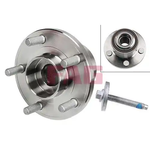 Schaeffler FAG Radlagersatz 713 6788 40 Top-Preis