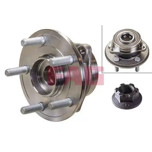 Direkt Vom Hersteller Schaeffler FAG Radlagersatz 713 6704 20