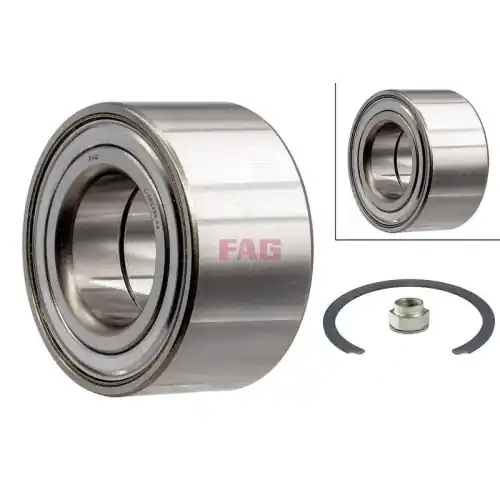 Versand Am Gleichen Tag Schaeffler FAG Radlagersatz 713 6905 10